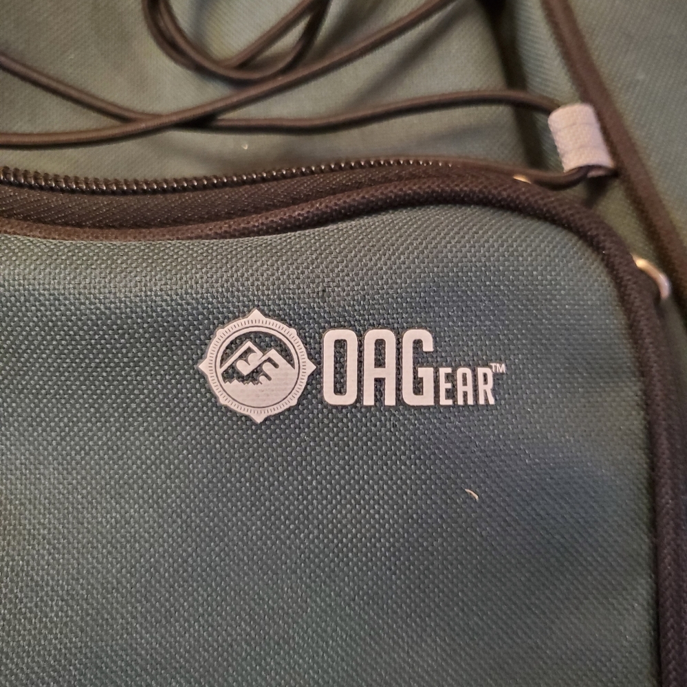 Hiking/Cooler Backpack - Picture 2 of 7